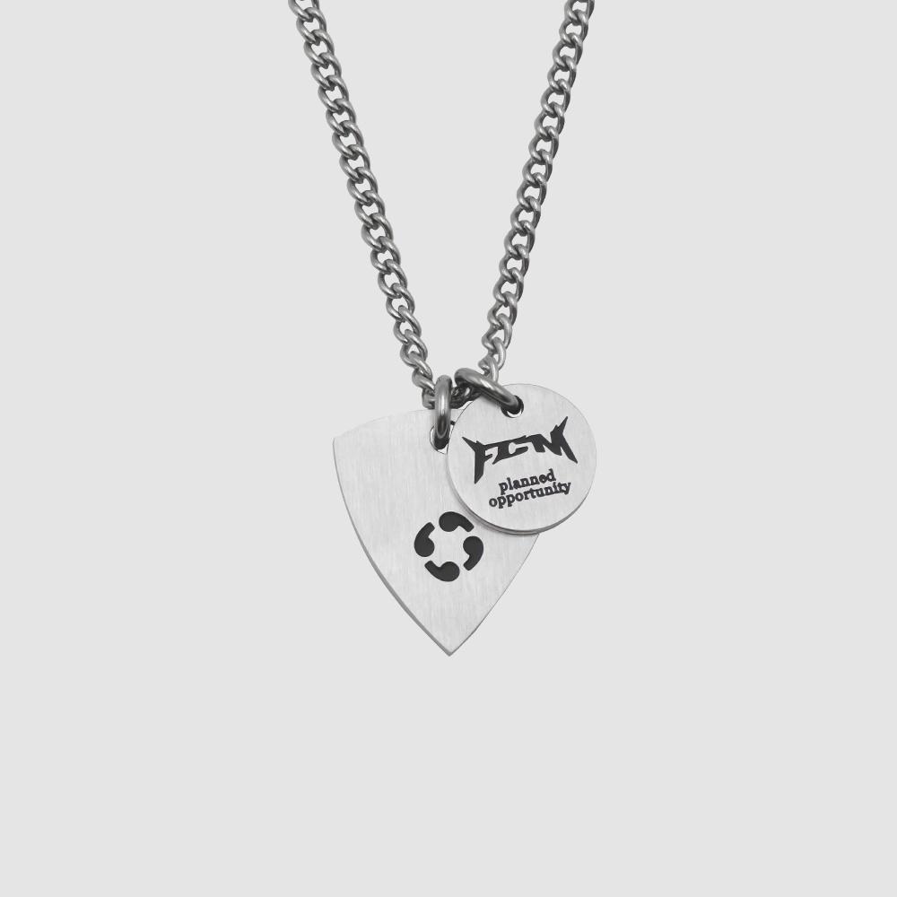 PICK SS NECKLACE