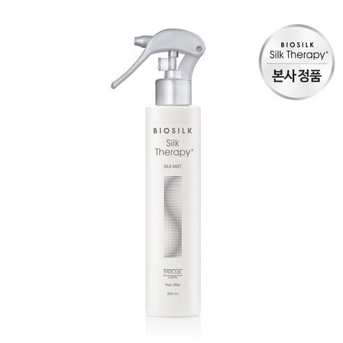 실크테라피 실크 미스트 (200ml), 200ml, 1개 - 트리트먼트/영양제 | 쿠팡