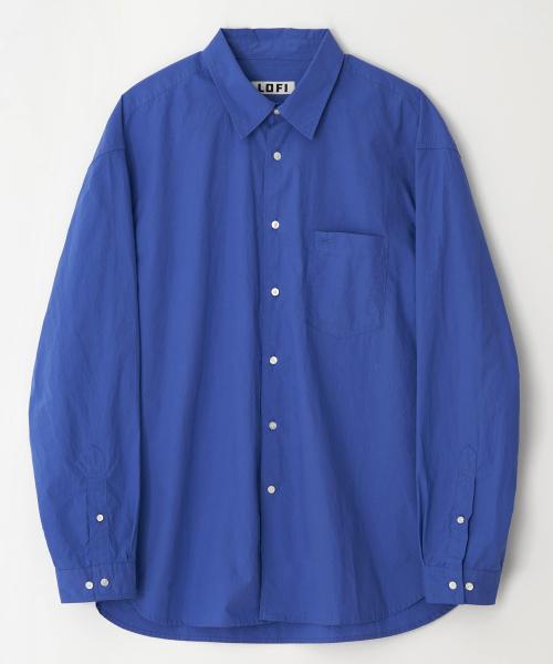 홀리데이 셔츠 (다즐링 블루)