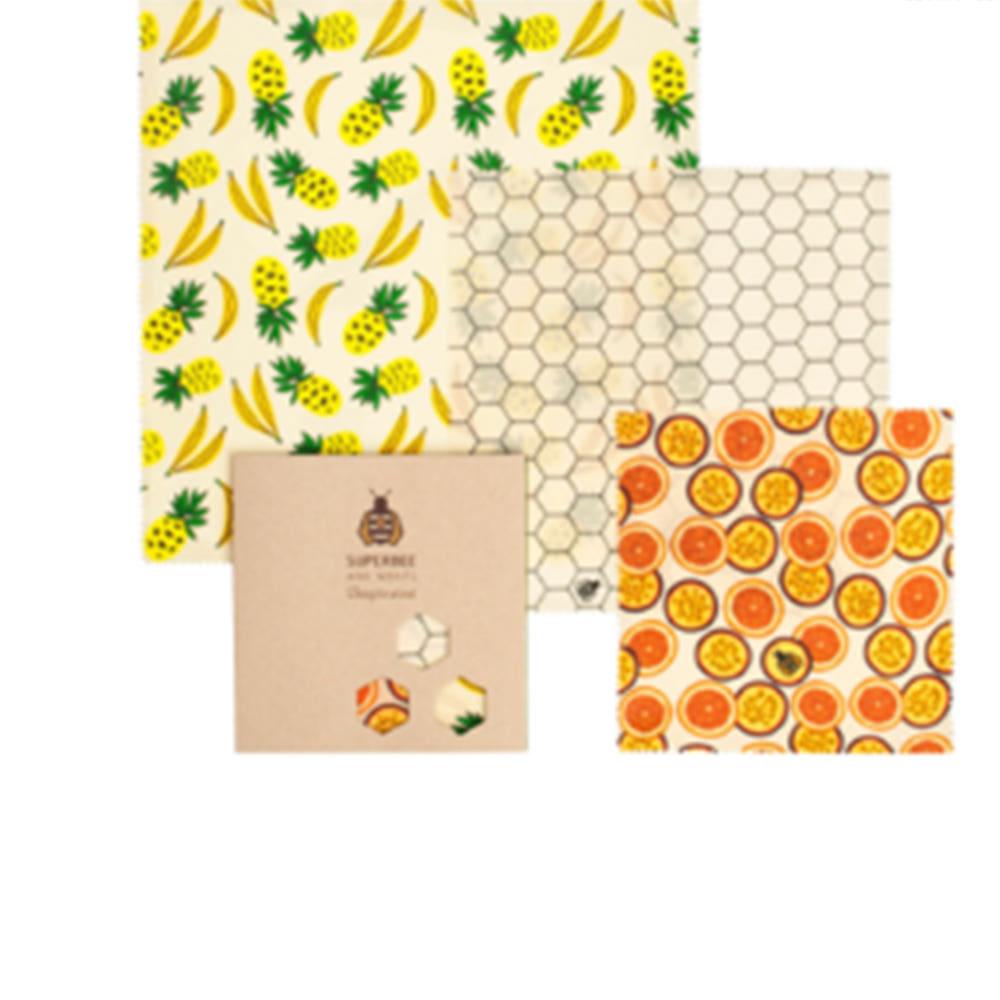 밀랍랩 허니 허니비 위생 랩