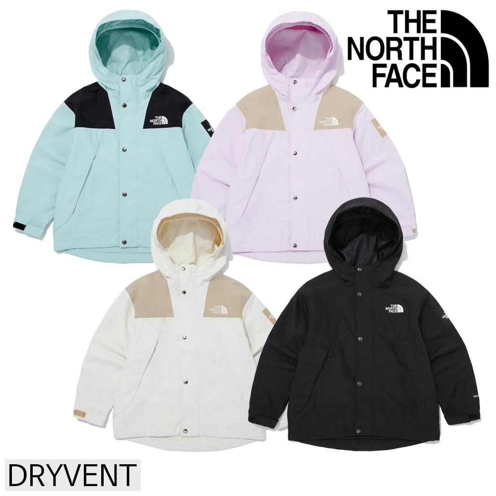 노스페이스키즈 바람막이 자켓 시러스 집업 NJ2HQ02