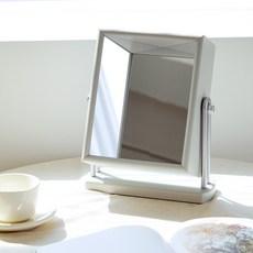 우드로하우스 남이보는 내얼굴 무반전 탁상거울