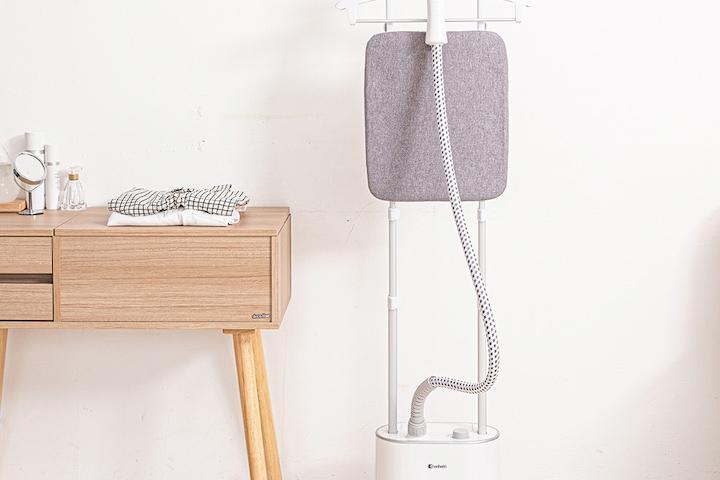 초강력스팀 2세대 다리미판+스탠드 스팀다리미