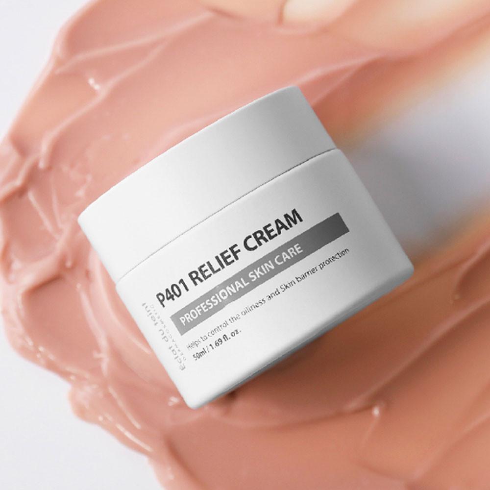 에끌라뒤땅 P401 릴리프 칼라민 크림 50ml