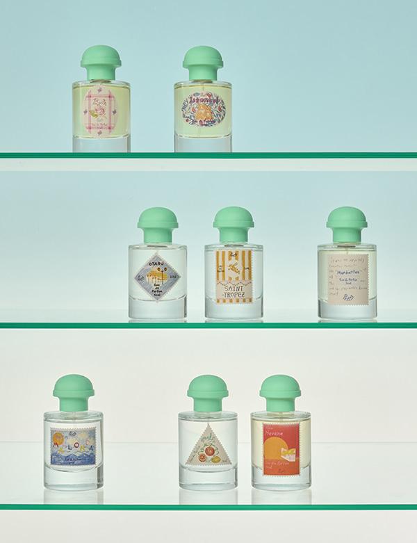 Postes Eau de Parfum 50ml