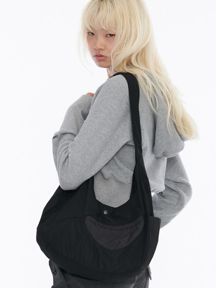 Pocket Point Bag Black