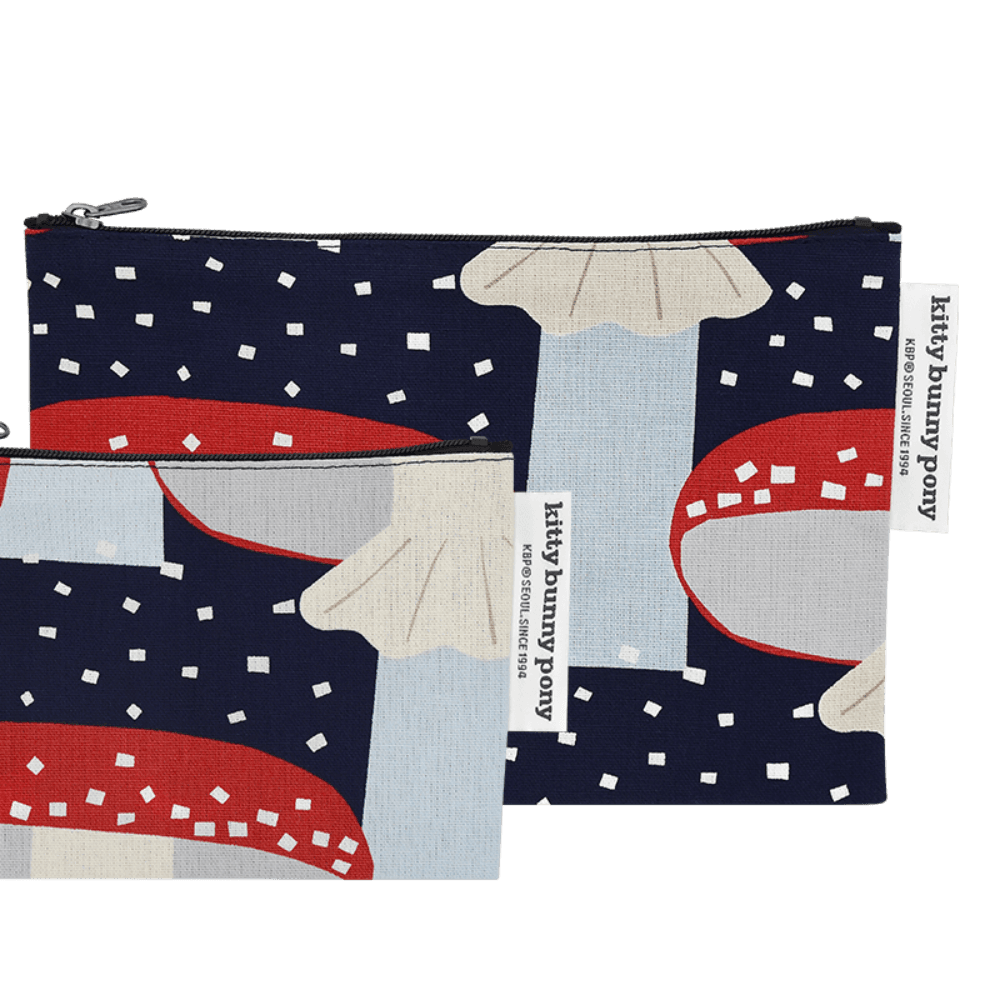 Muscaria Pouch by Makitoy 무스카리아 파우치 by 마키토이