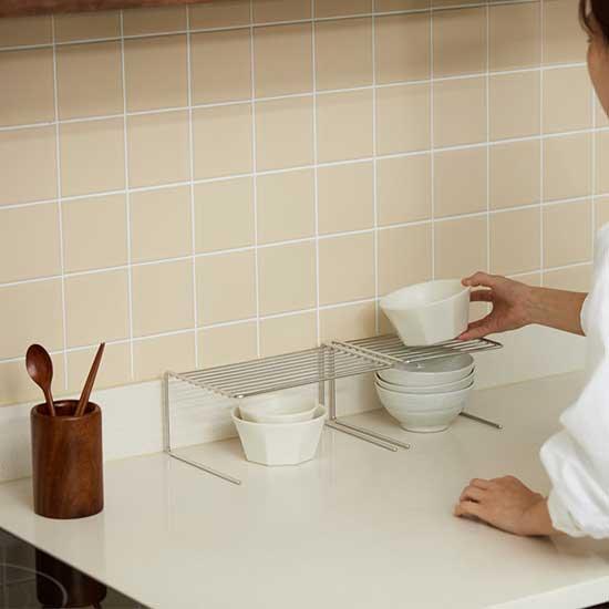 접시정리대 2종 택1