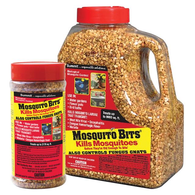 [국내] Mosquito Bits 850g (대용량) 모스키토 바이츠 바이트 뿌리파리 진딧물 모기유충 살충제 박멸 퇴치 빅카드