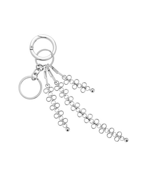 NO.638 [SILVER] KEY RING