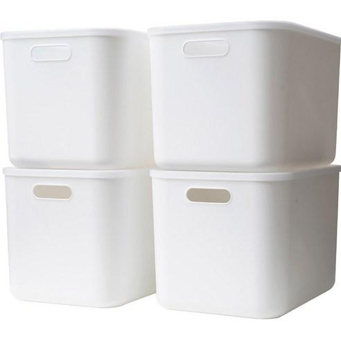 모던 라운드 리빙박스 - 플라스틱 리빙박스 | 쿠팡