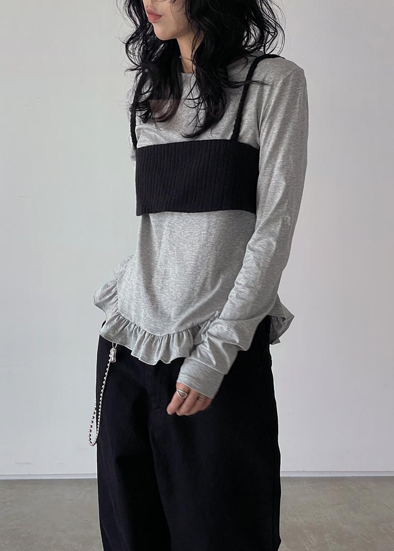 under frill tee (3c)