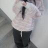 cotton candy knit 레인보우니트