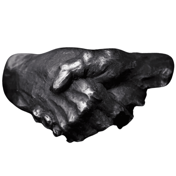 "ROCK HANDS"