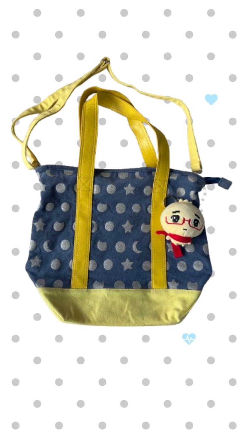 츠모리치사토 밤하늘의 네코.. 크로스백 🐈 | 후루츠패밀리