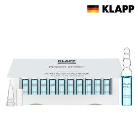 [KLAPP] 클랍 파워 이펙트 하이드로 액티브 컨센트레이트앰플
