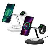 맥세이프 3in1 15W 무선 충전 스탠드 WIZ017kr