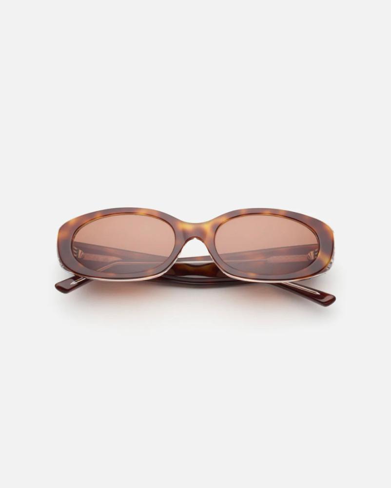 LU—GOLDIE Evie Sunglasses Tort 루골디 에비 선글라스 토르트
