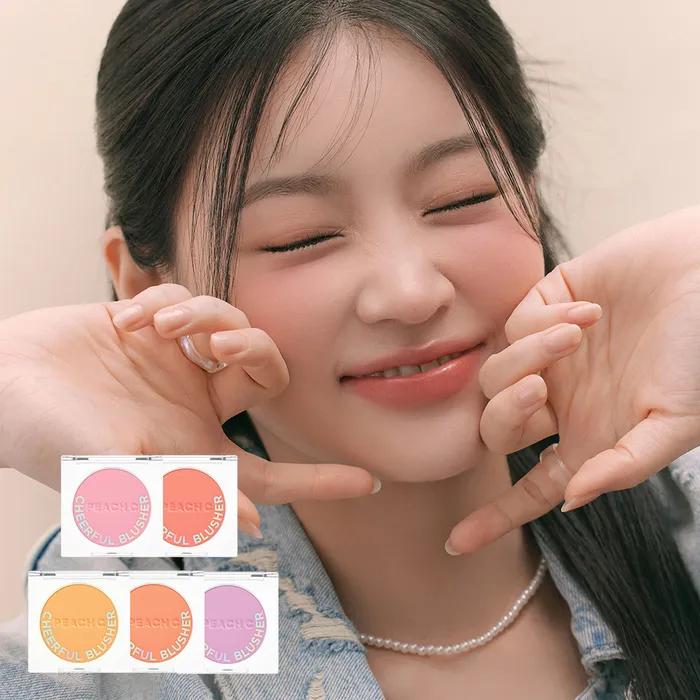 치어풀 블러셔