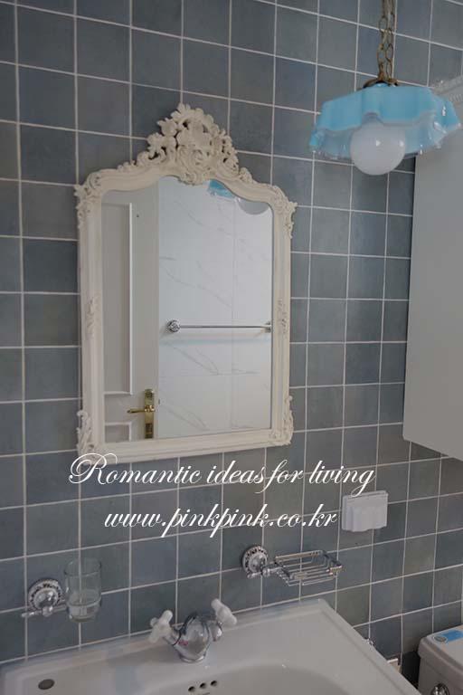 프렌치 블랑 거울