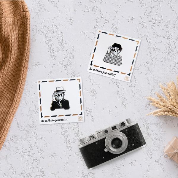 [Paris] 포토그래퍼 마그넷(2종)