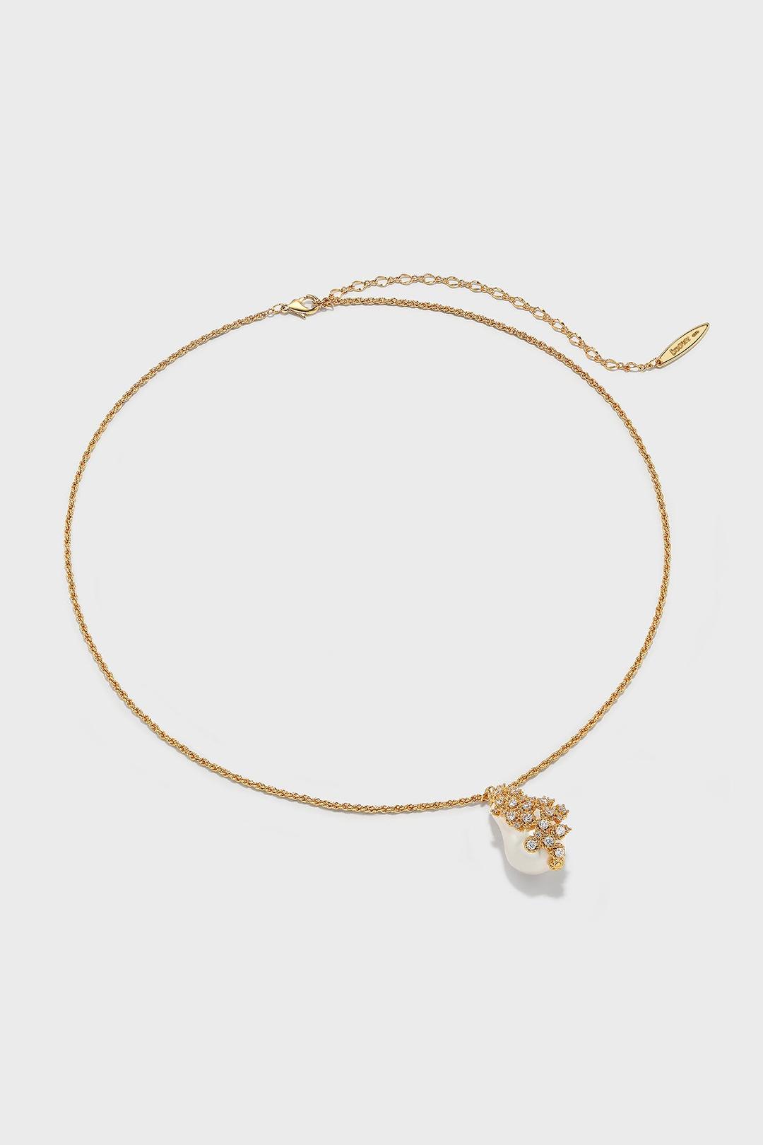Tideborne Sonnet Necklace