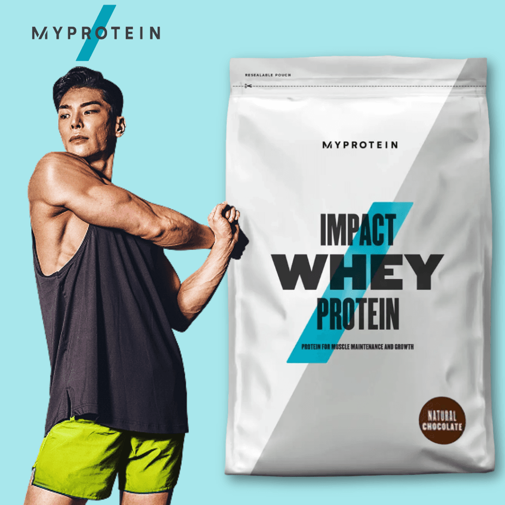 마이프로틴 임팩트웨이 프로틴 단백질 WPC 내추럴초콜릿 5kg