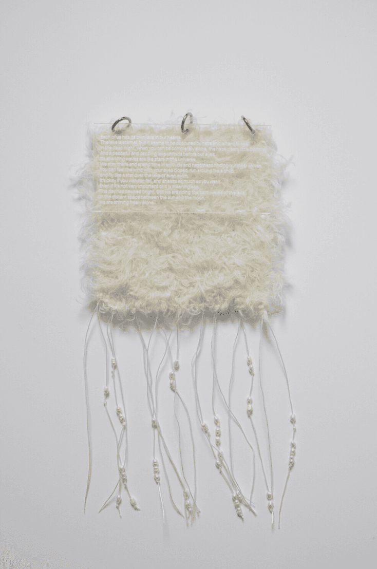 Tiefe Nacht) Curly Pearly