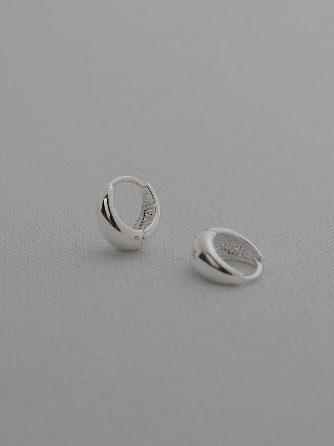 [925 Silver] #AE40