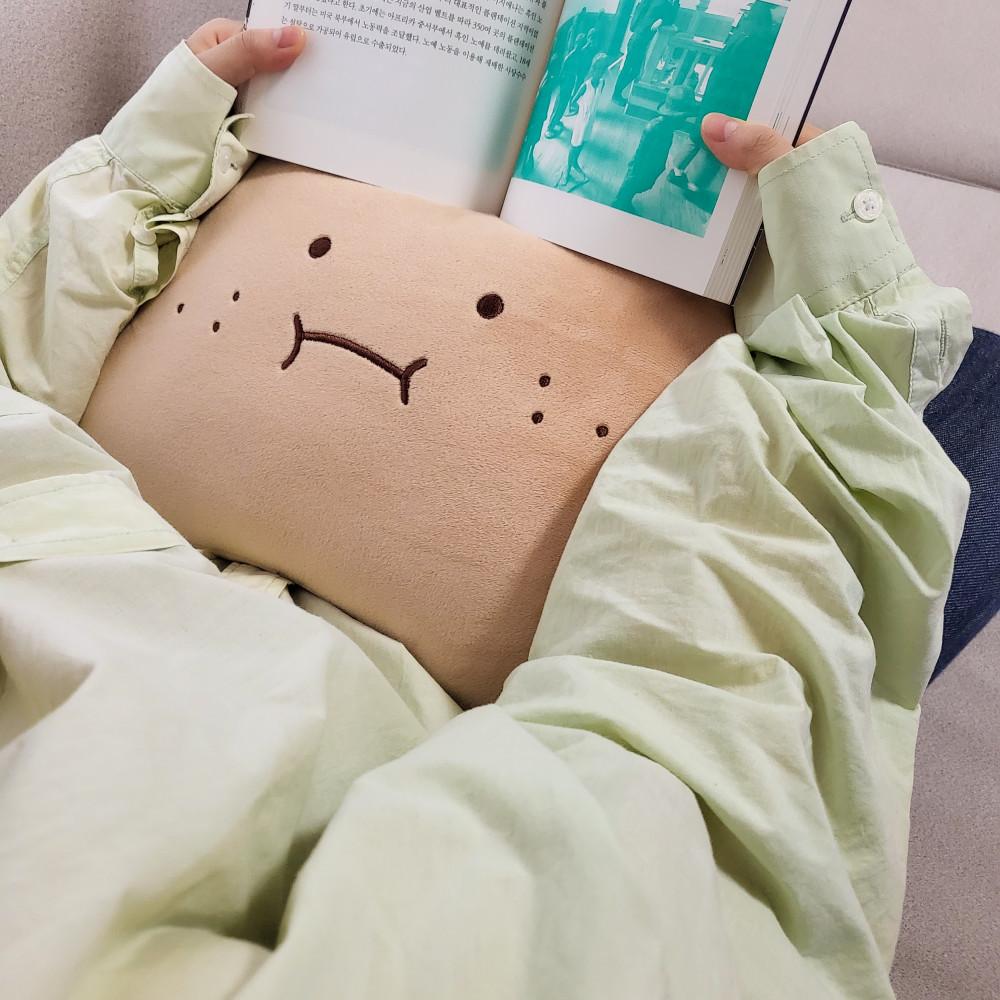 감자 캐릭터 인형 쿠션 GANGWON.GAMZA