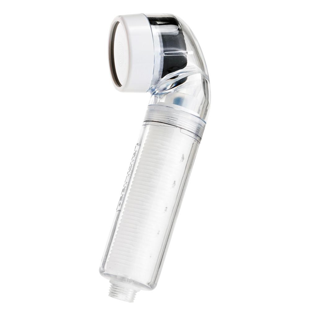 녹물 염소제거 정수 필터 수압상승 샤워기 헤드 닥터스킨 샤워헤드 대용량 바이오라이프