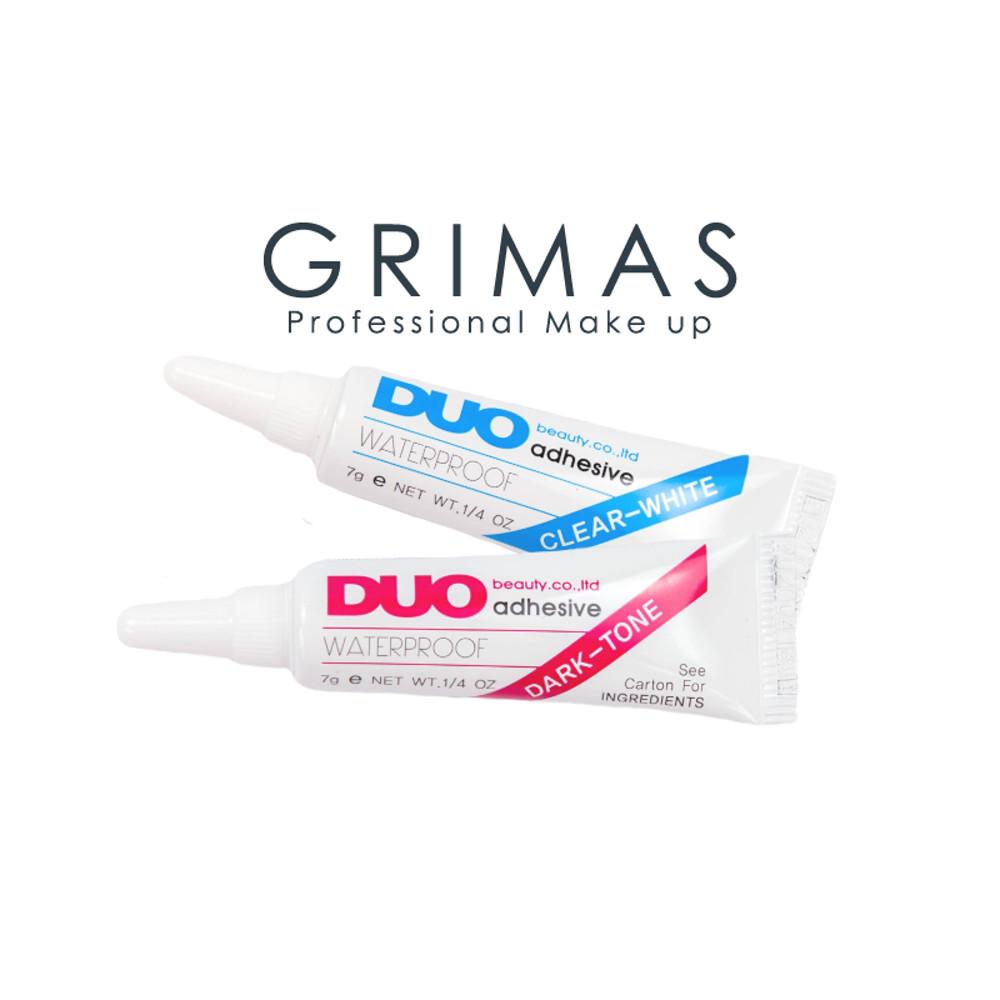 듀오풀 속눈썹접착제 글루 다크 클리어 듀오뷰티