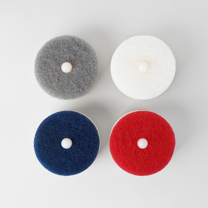 일본 마나 POCO 모던 수세미 (거치대 포함) / K676