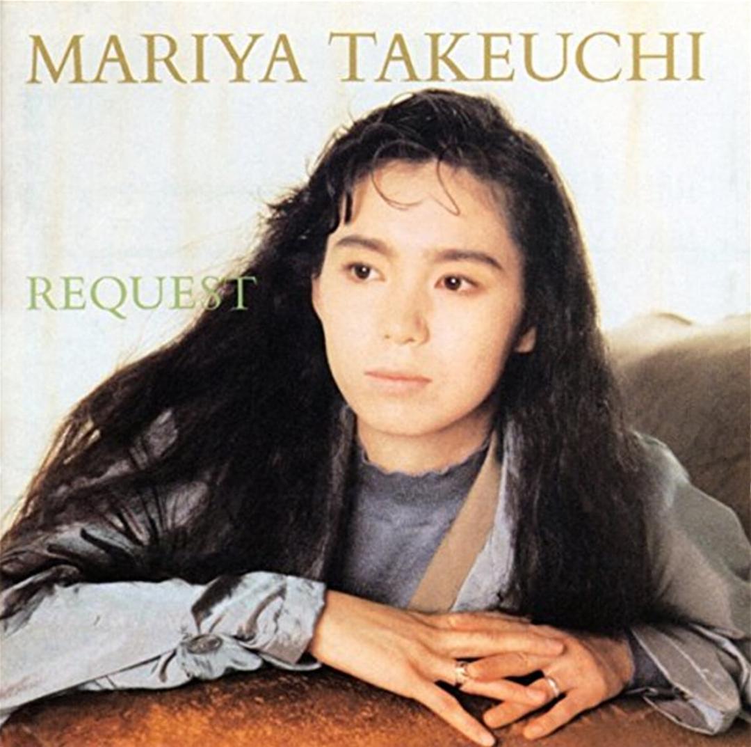 Takeuchi Mariya (타케우치 마리야) - 7집 Request [LP]
