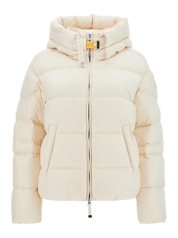 TILLY 후드 패딩 자켓