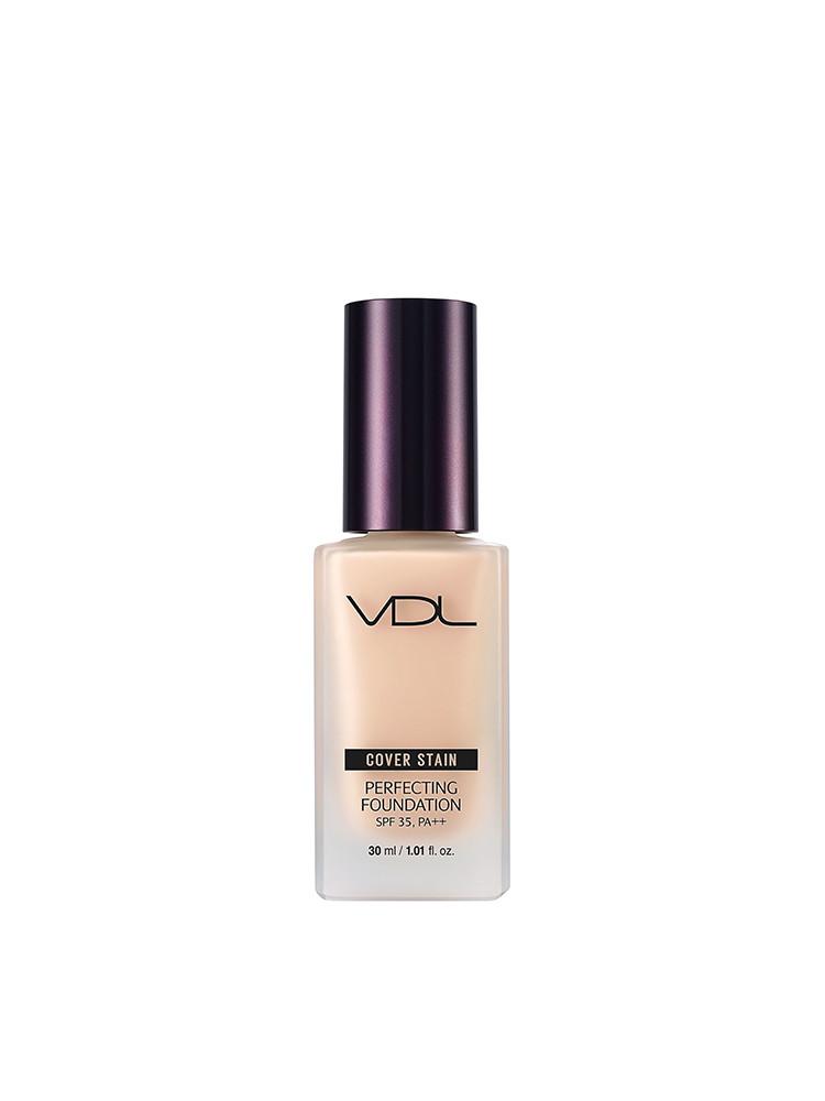 [VDL] 커버스테인 파운데이션 30mL ﻿(SPF35 / PA++) (증정품 5/13~5/19 결제/입금 완료된 주문건에 한해 증정) : VDL 공식플래그십 스토어