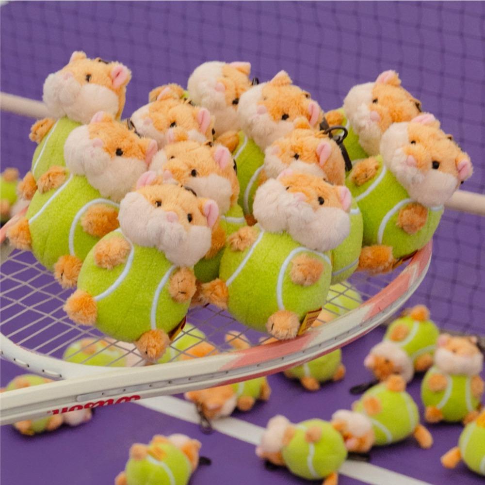 Tennizzy Doll