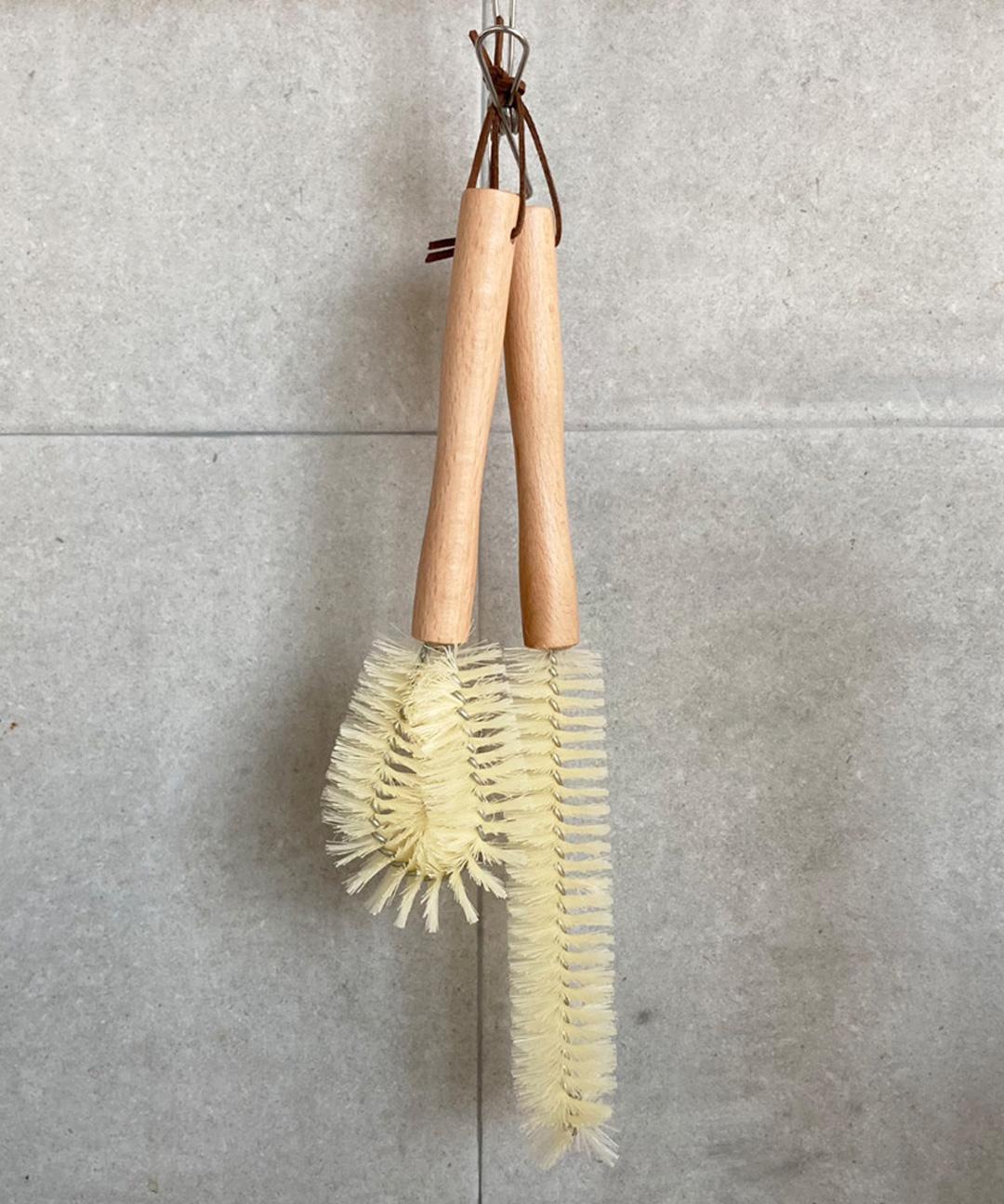 코코 우드 텀블러솔 물병솔 젖병 세척솔