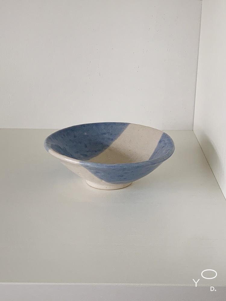 (아워영데이즈) 소라배색 보울