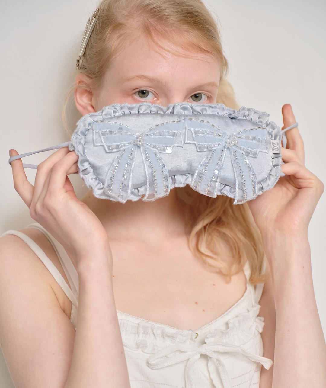 TXT X TSW Eye Mask [Blue]