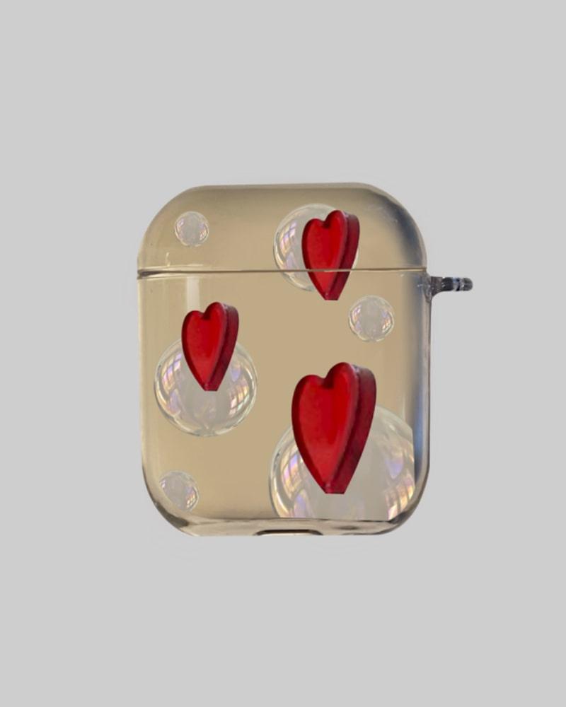 [AirPods] claer . heart