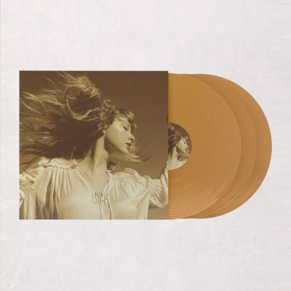 테일러 스위프트 LP Taylor Swift - Fearless (Taylor’s Version) Vinyl 바이닐 한정판 엘피판