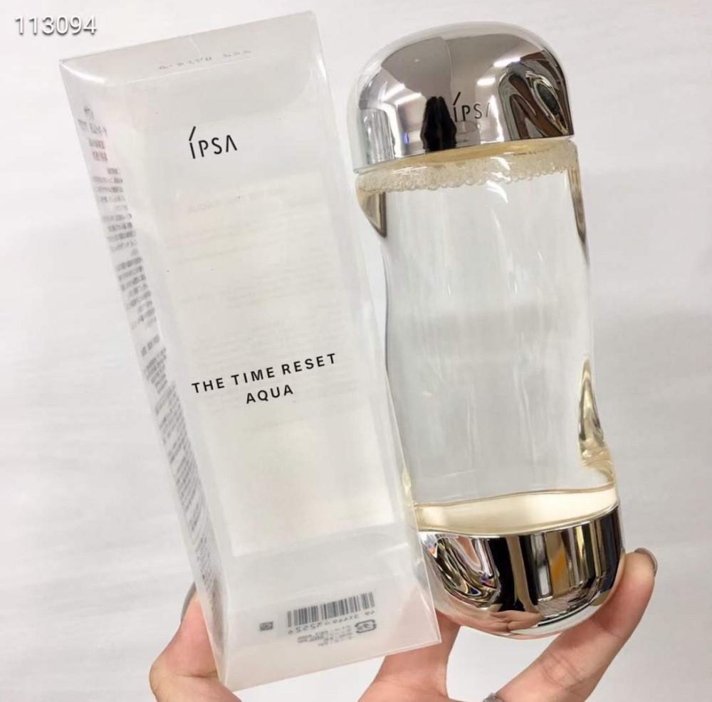 [IPSA] 입사 더 타임 R 리셋 아쿠아 200ml