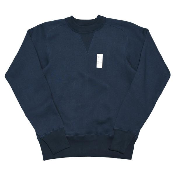 [ Lot.26903 ] Freedom Sleeve Sweat [Navy]
