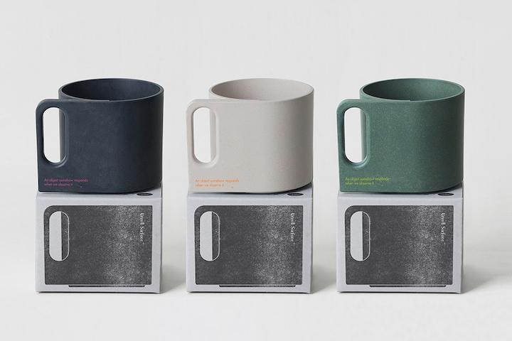 리트컵 머그_자연소재 컵 - 베이직 (3 colors) 330ml