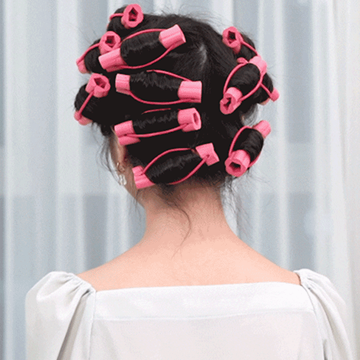 563랩 여신 헤어롤 (6개입)