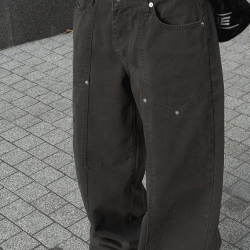 🚀오늘출발🚀 프릭 카펜터 팬츠 (1color)