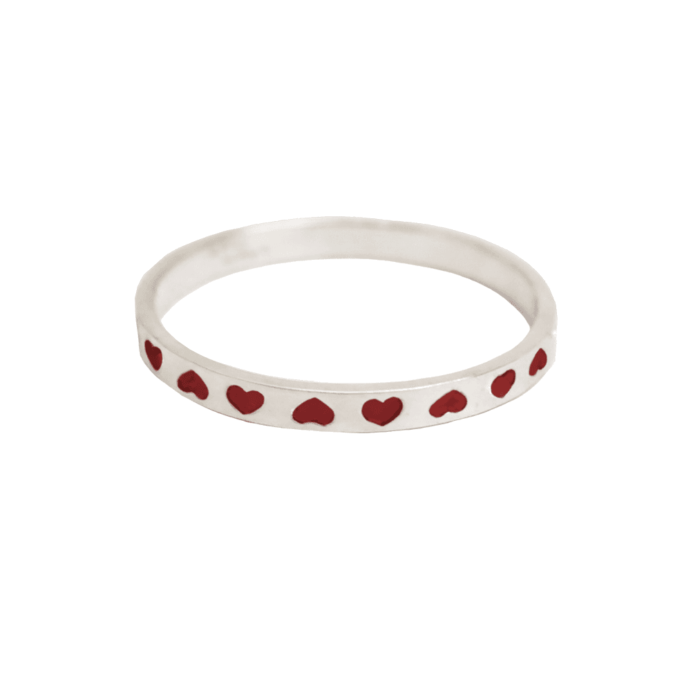 Reflected Love Ring(red)