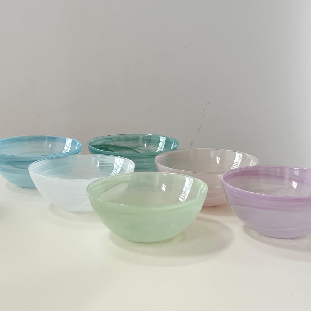 [알라바스터]  보울 18cm (900ml)