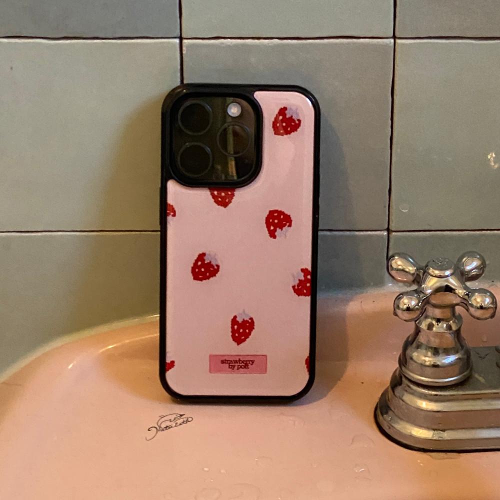 [포프트] Epoxy strawberry berry : poft